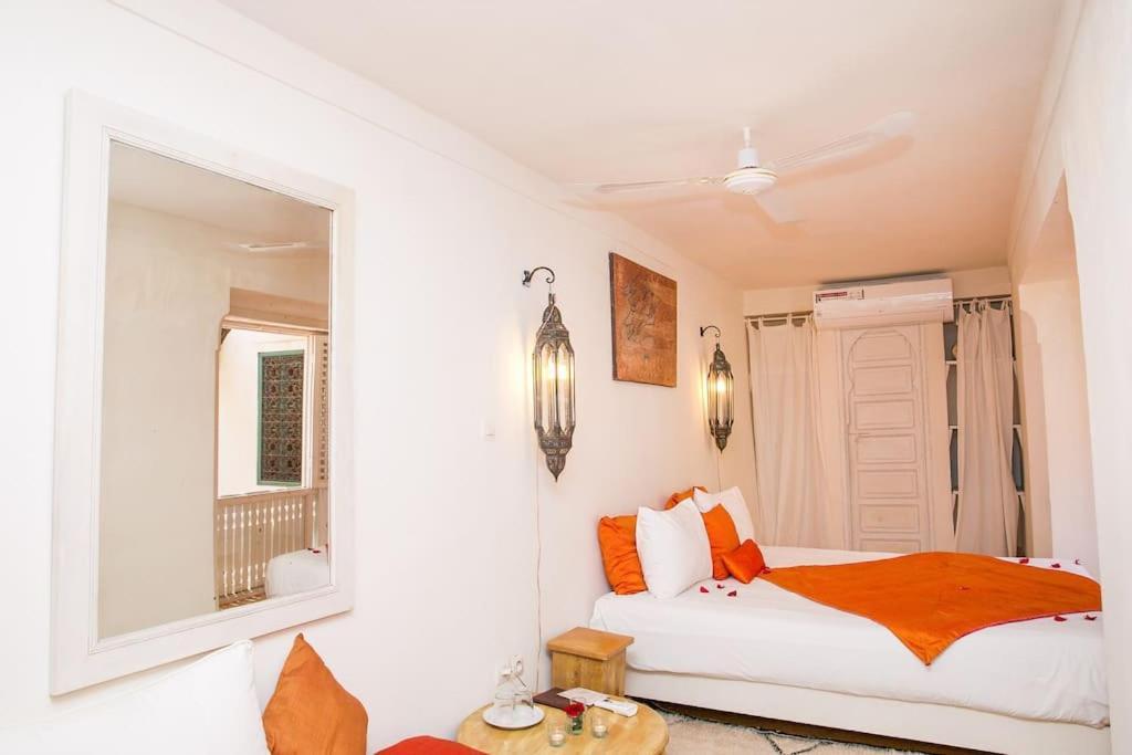 Riad Dar Zitouna Marrakesh - Entire House In Exclusivity Buitenkant foto
