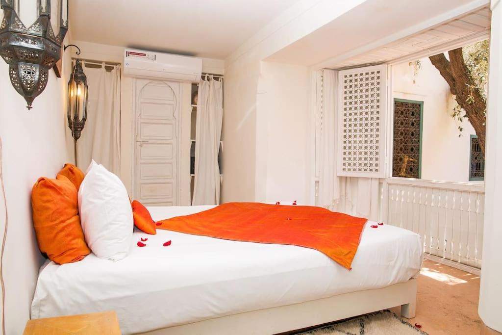 Riad Dar Zitouna Marrakesh - Entire House In Exclusivity Buitenkant foto