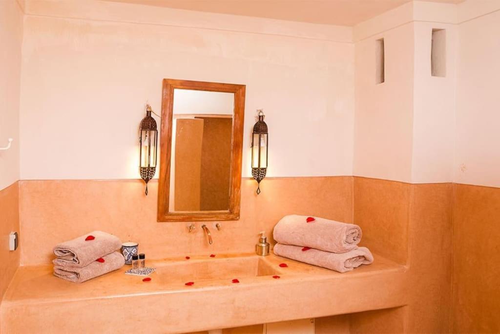 Riad Dar Zitouna Marrakesh - Entire House In Exclusivity Buitenkant foto