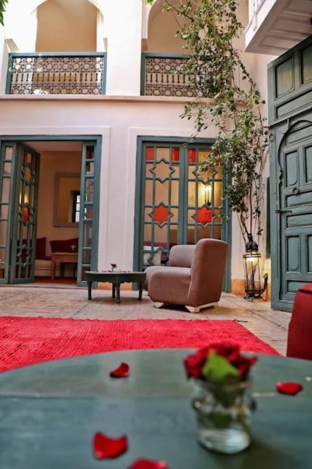Riad Dar Zitouna Marrakesh - Entire House In Exclusivity Buitenkant foto