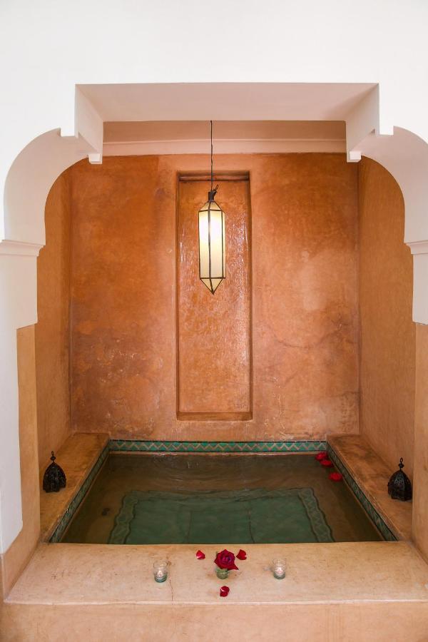 Riad Dar Zitouna Marrakesh - Entire House In Exclusivity Buitenkant foto
